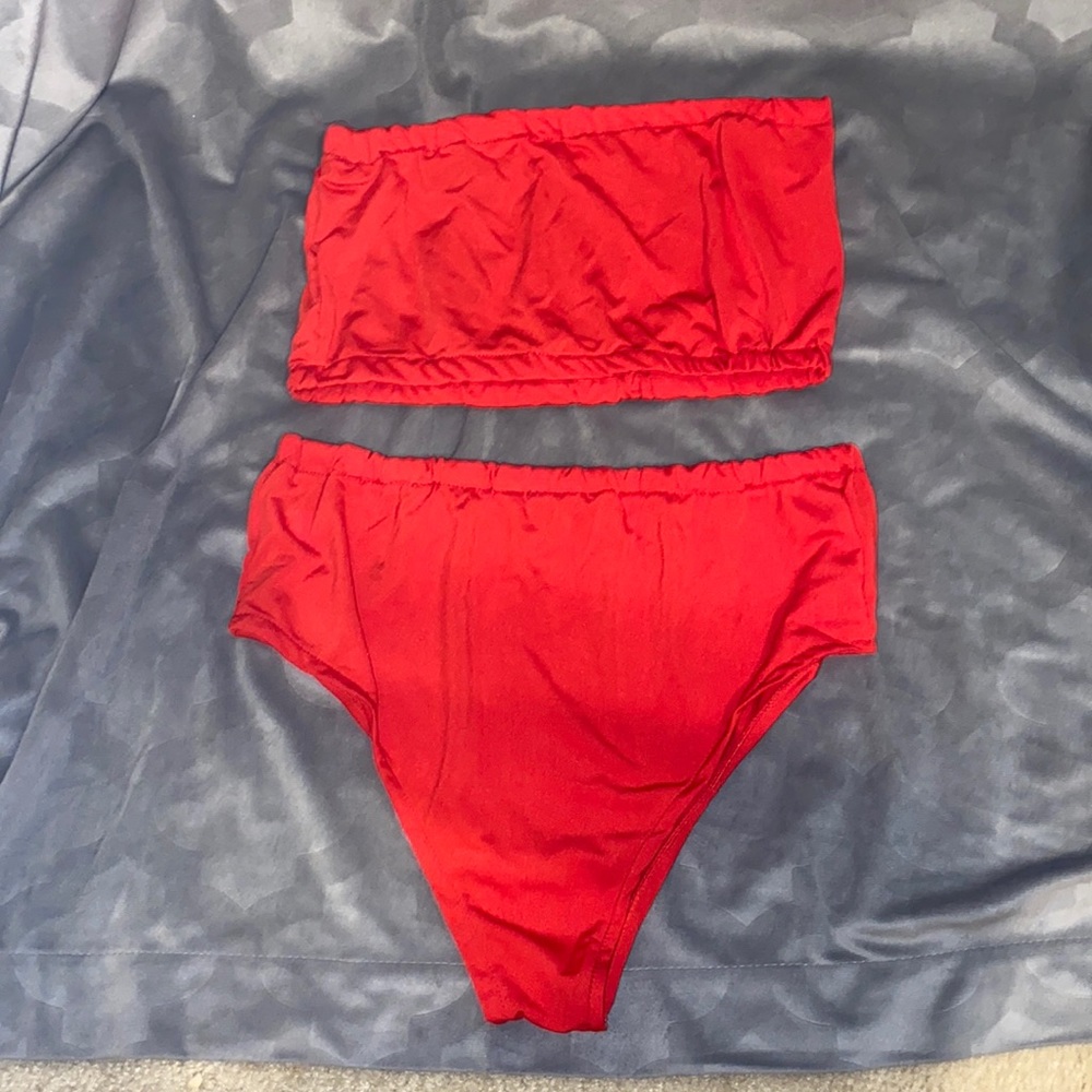 Red Bikini